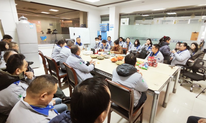 开工大吉-威士敦马力全开启新程