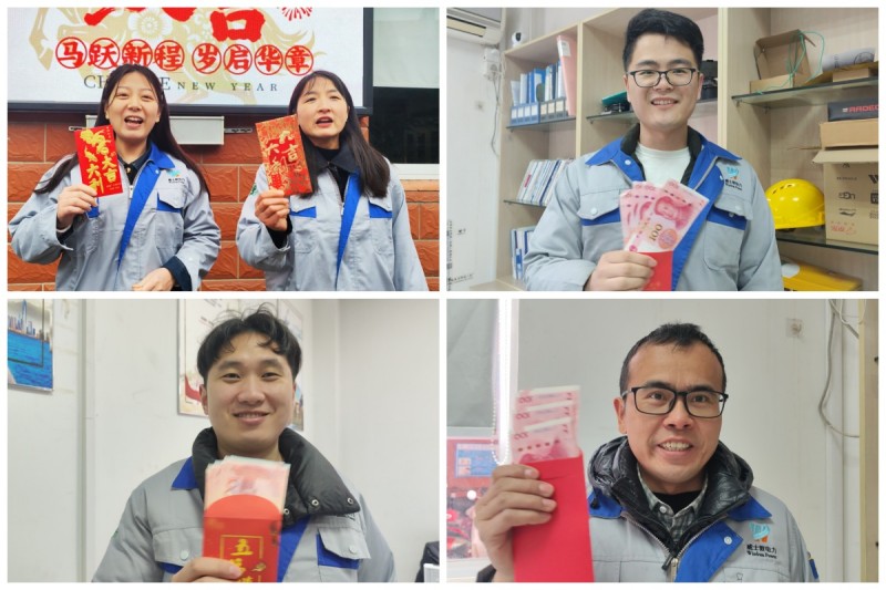 开工大吉-威士敦马力全开启新程