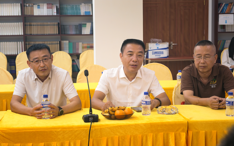 柬埔寨无锡商会中秋雅聚·企服交流会在西港经济特区举行 柬埔寨无锡商会中秋雅聚·企服交流会在西港经济特区举行