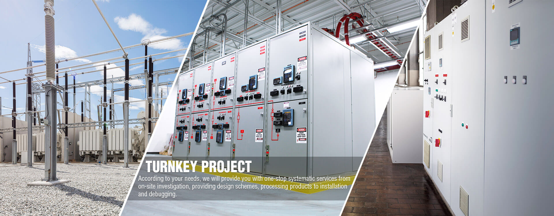 Turnkey Project