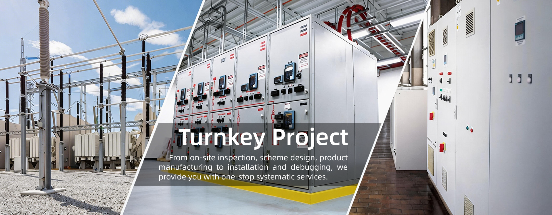 Turnkey Project