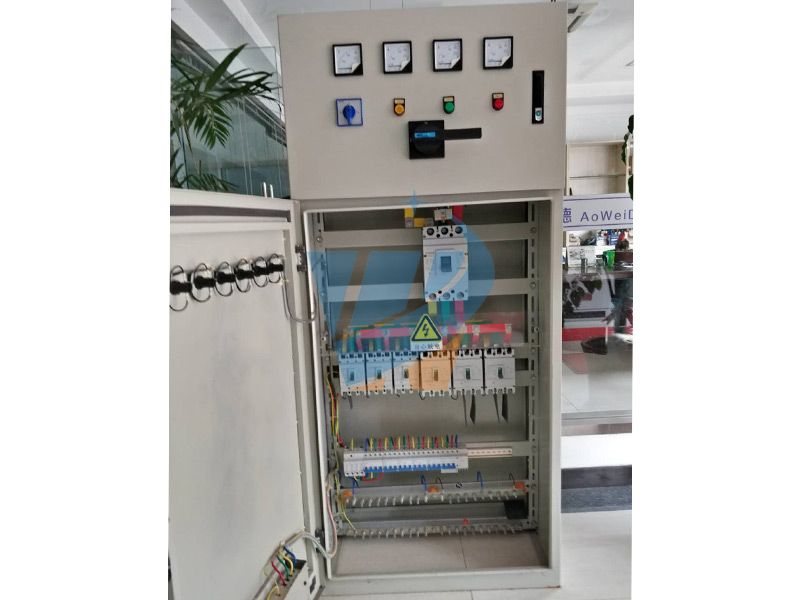 Low Voltage Switch Cabinet