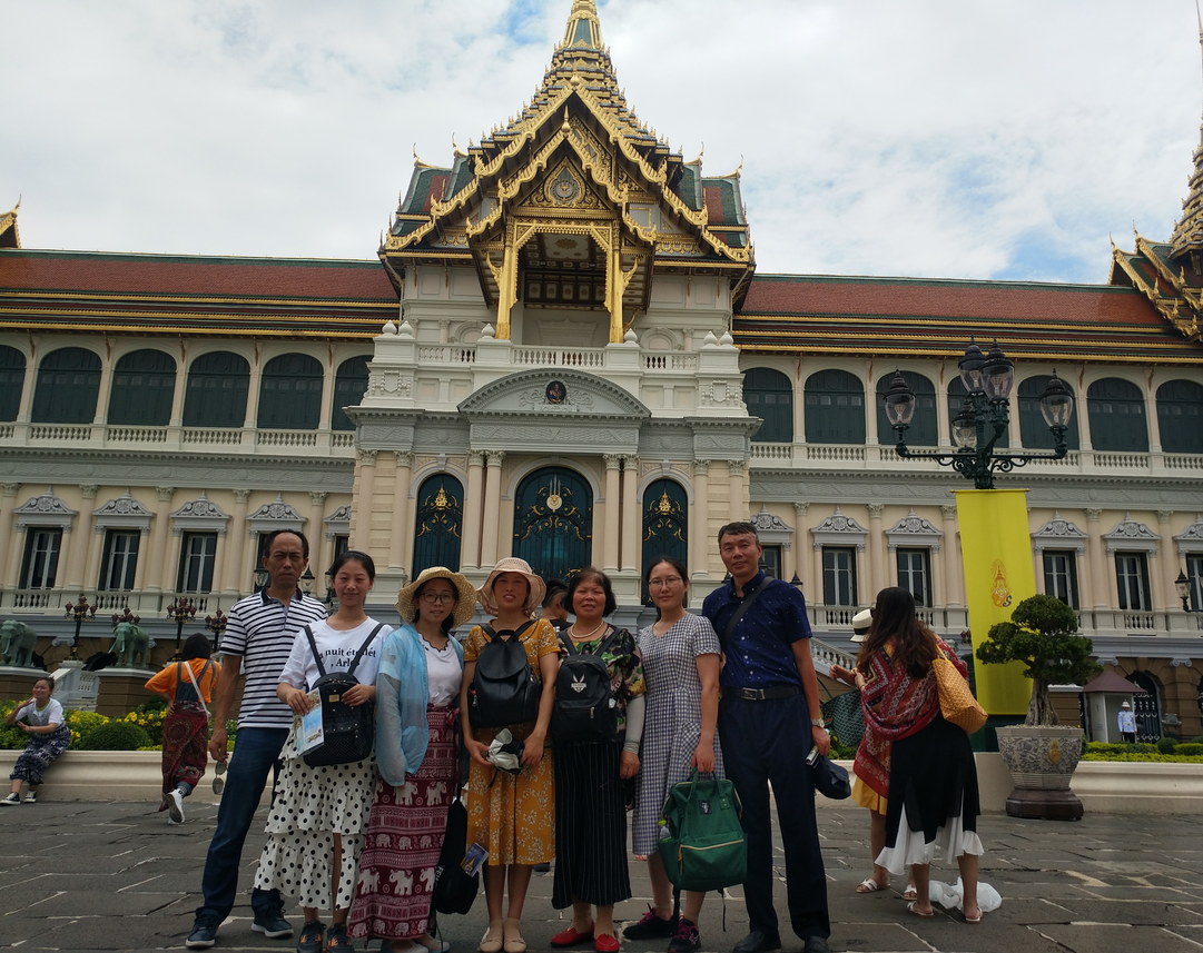 Wisdom's Thailand 6-Day Tour