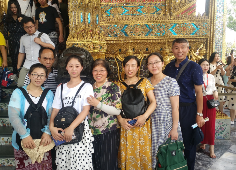 Wisdom's Thailand 6-Day Tour