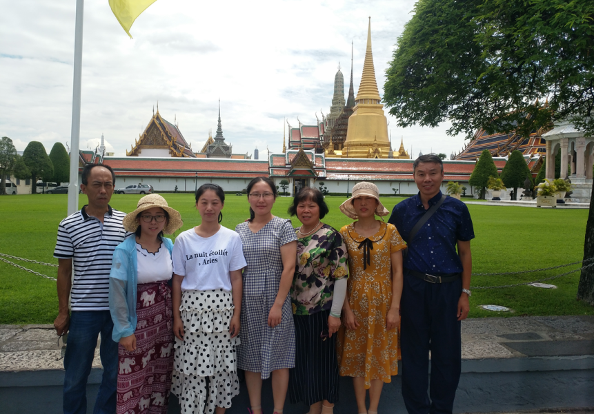 Wisdom's Thailand 6-Day Tour