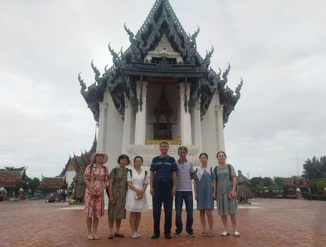 Wisdom's Thailand 6-Day Tour