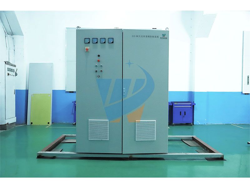 PLC Electrical Cabinet