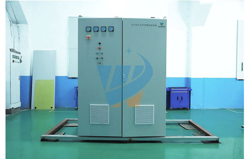 PLC Electrical Cabinet