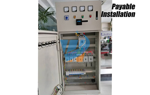 Low Voltage Switch Cabinet