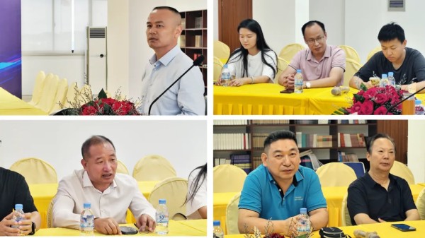 Wisdom is honored as the Executive President of the Wuxi Chamber of Commerce in Cambodia: ten years of perseverance, empowering win-win outcomes