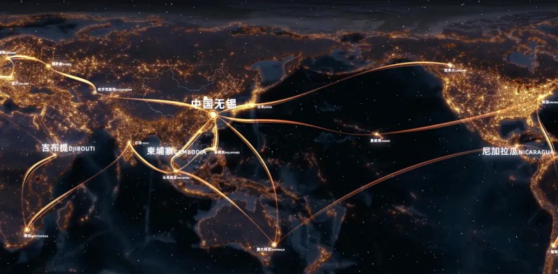 Wisdom Power won the bid for the Suzhou Industrial Park project in Cambodia