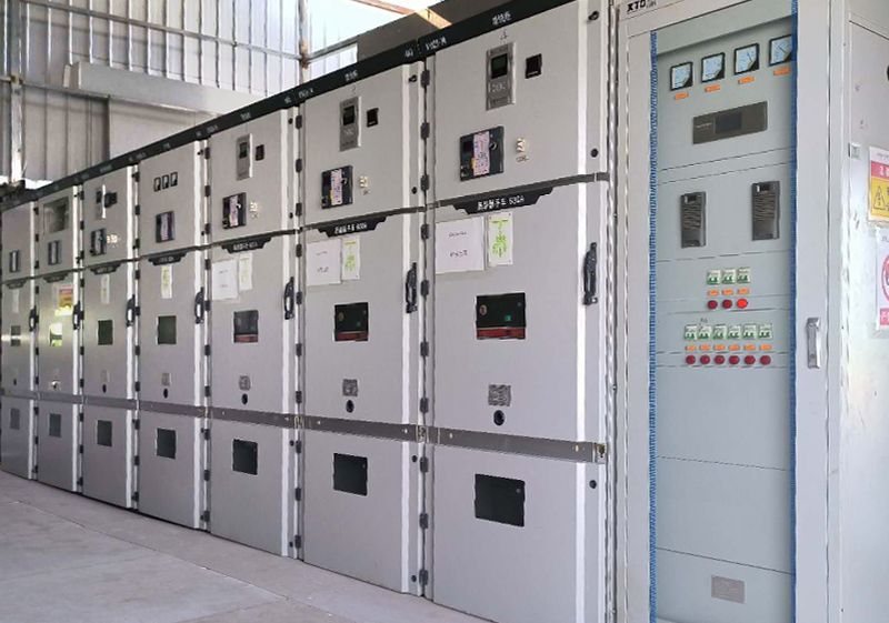 Djibouti successfully delivered power at 20KV and 10MW