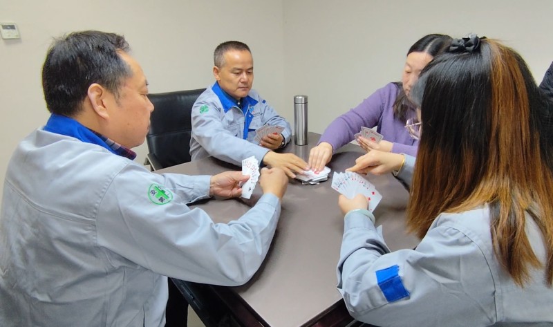 Exploring Spring through Outing, Enjoying the Sense of Time, Adhering to Unity and Reunion - Wisdom Electric Holding 2026 Spring Team Building Activity Exploring Spring through Outing, Enjoying the Sense of Time, Adhering to Unity and Reunion - Wisdom Electric Holding 2026 Spring Team Building Activity