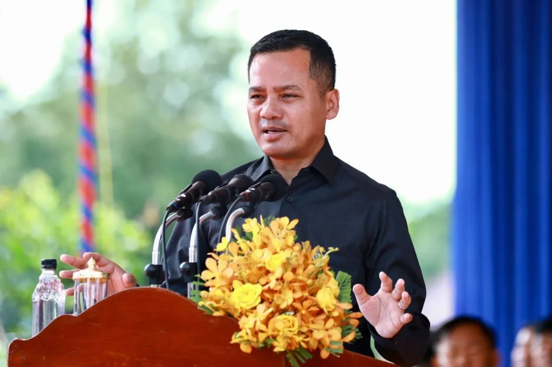 Wei Observation | Suspend online business, cut off unknown capital flows: Cambodia reshapes investment environment with 'surgical' regulation