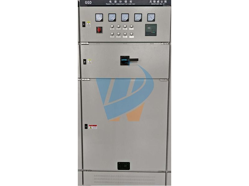 GGD Capacitance Compensation Cabinet