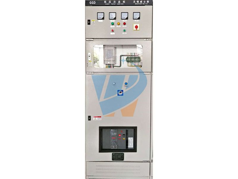 GGD fixed switch cabinet