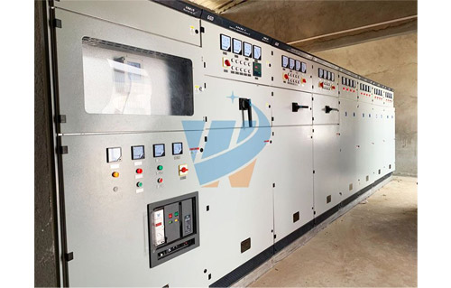 Introduction of High and Low Voltage Switchgear