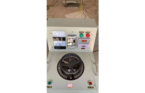 Our company came to a new series of resonance detection equipment for field implementation.