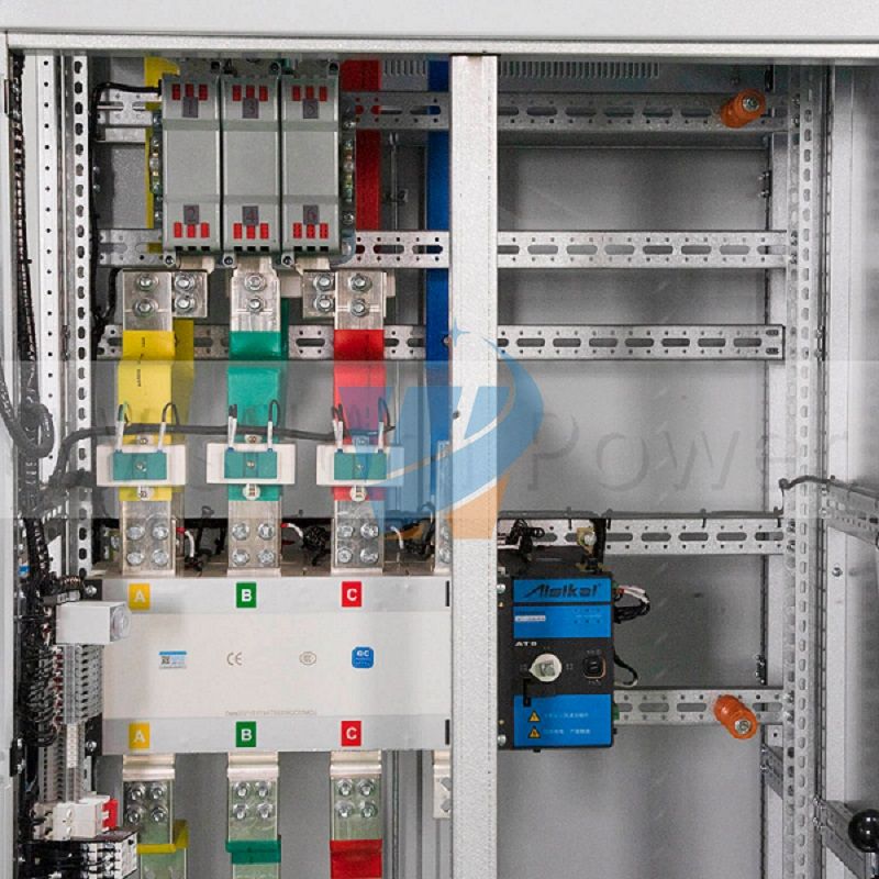 ATS distribution cabinet