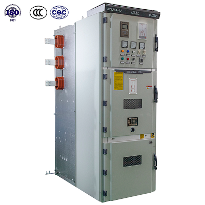 Indoor Metal Armored Removable High Voltage Switchgear 