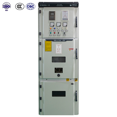 Indoor Metal Armored Removable High Voltage Switchgear 