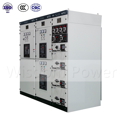 Low Voltage Draw out Switchgear 3.0 