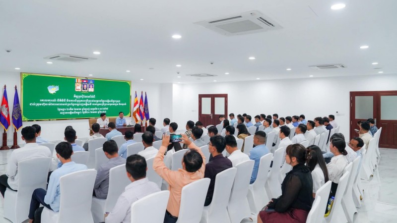 The Electricité du Cambodge (EAC) has announced the latest list of power system service providers, with Wisdom Power being the only Chinese enterprise to make t