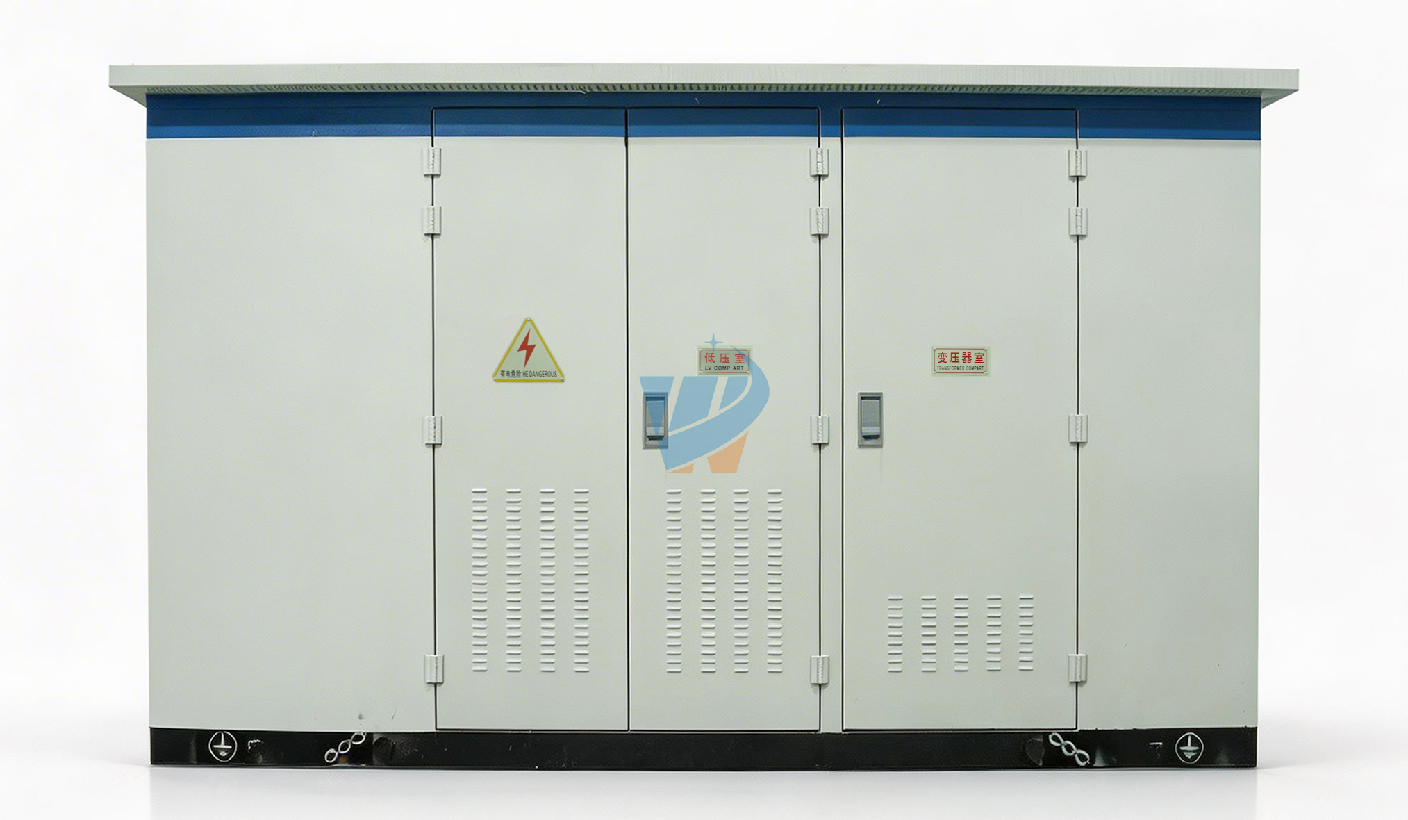 WSD-YBW series Prefabricated Substation