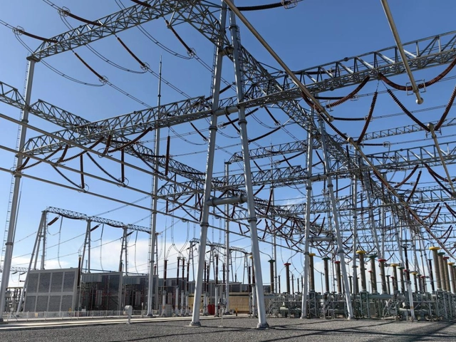In the first eight months, all electricity trading institutions in China completed a total of 518 trillion kilowatt hours of traded electricity, a year-on-year 